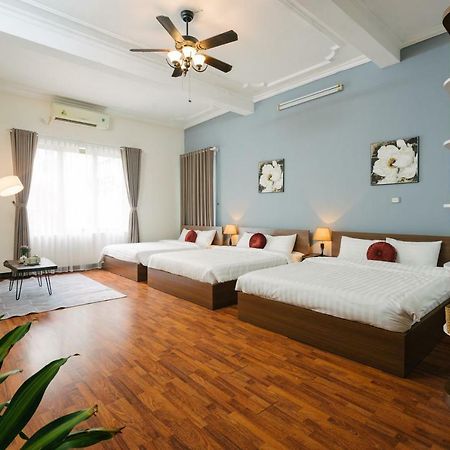 Hanoi Crocus Homestay Exterior photo
